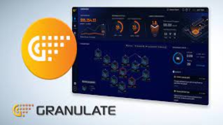 Granulate 30m Series 45mwiggersventurebeat Granulate 30m Series 45mwiggersventurebeat