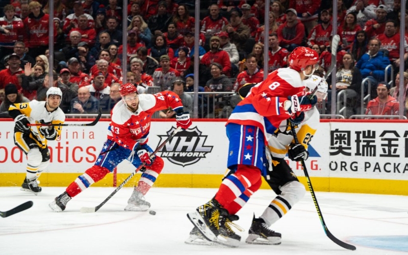 What Happens During a Hockey Game? What Happens During a Hockey Game