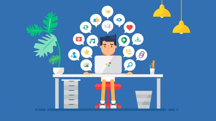 The Benefits of Social Media For Individuals The Benefits of Social Media for Individuals