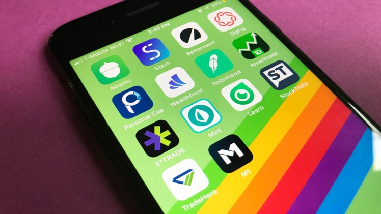 Investing Apps Investing Apps