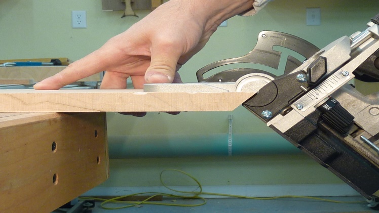 What Is a Biscuit Joint Used For?