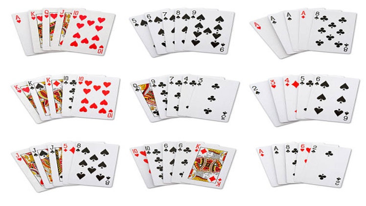 Ranking up Your Game: Learn the Order of Poker Hands Ranking up Your Game Learn the Order of Poker Hands