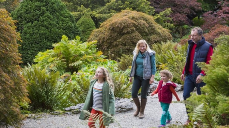 Why is Cumbria an ideal place for families? Why is Cumbria an Ideal Place for Families