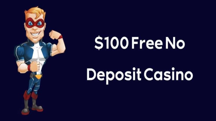 100 Aud Free No Deposit Casino