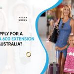 2. How Do I Apply for a Visitor Visa 600 Extension to Stay in Australia 1024x536