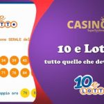 Archivio Delle Estrazioni Del 10 E Lotto Ogni 5 Minuti
