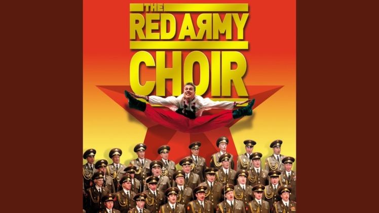 Coro Dell'armata Rossa National Anthem of the Ussr (alexandrov)