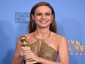 Golden Globe Award for Best Actress in a Motion Picture – Drama