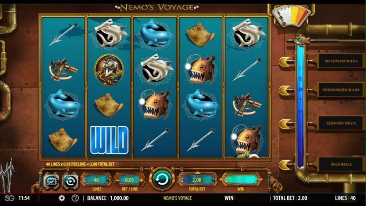 HGet More Winnings with Nemo Slots’ High Return to Player Percentage Hget More Winnings with Nemo Slots' High Return to Player Percentage