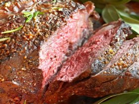How to Cook Melt in the Mouth Roast Beef