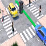 Il Semaforo in Figura Consente Di Proseguire Nella Sola Direzione Della Freccia Verde