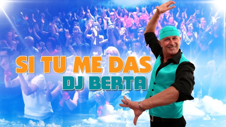 Si Tú Me Das (ballo Di Gruppo, Cumbia, Line Dance)
