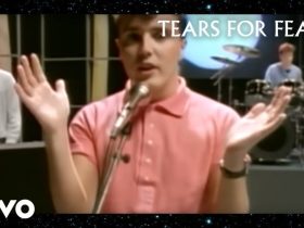 Tears for Fears Everybody Wants to Rule the World Lyrics