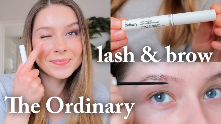 The Ordinary Multi Peptide Lash and Brow Serum Stores