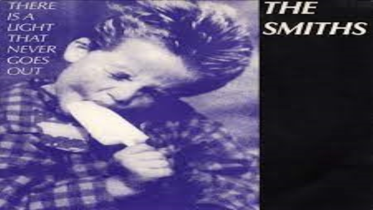 The Smiths There is a Light That Never Goes Out