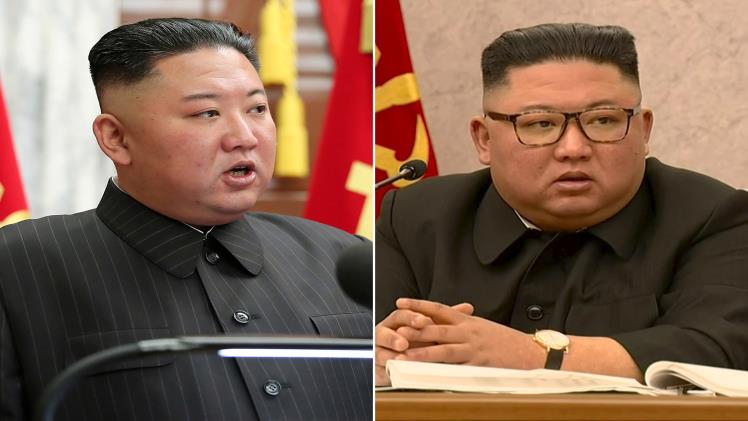 Thinner, More Energetic Kim Jong Un Appears at North Korea Parade
