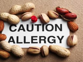 What Component of a Food is Responsible for an Allergic Reaction