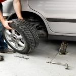 What to Do if You Get a Flat Tyre