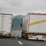 You Are Overtaking a Truck on the Highway. What Should You Do
