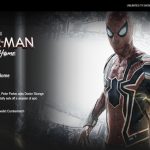 Netflix Spiderman No Way Home 1