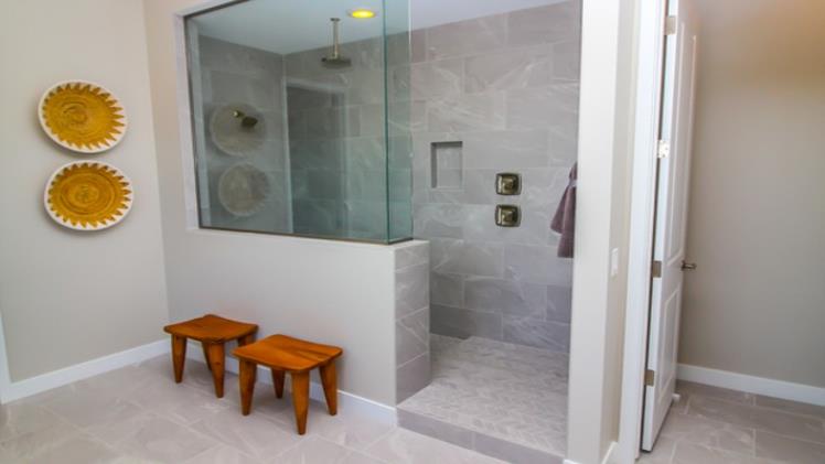 Shower Stools Creating a Safe and Relaxing Environment for Bathing