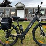 Eskute Electric Bike Your Companion in Outdoor Adventures