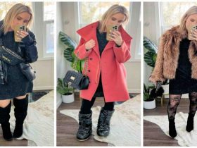 Getting Cosy Pairing Sheepskin Boots with Winter Outfits
