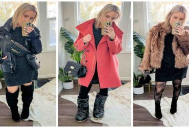 Getting Cosy Pairing Sheepskin Boots with Winter Outfits