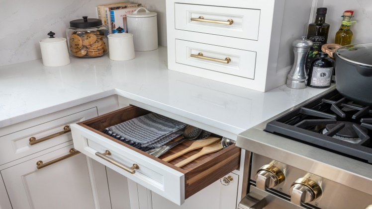 Cabinet Handle Materials Enhancing Your Kitchen's Functionality and Style