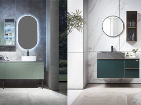 The Focal Point of Your Bathroom Choosing the Perfect Bathroom Vanity