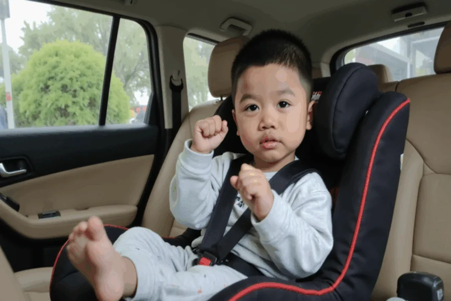 Top 7 Car Seat Installation Mistakes That Could Compromise Your Child’s Safety Child’s Safety