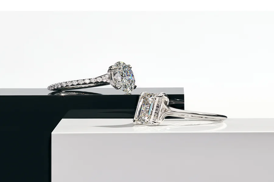 How Jean Dousset’s Lab-Grown Diamond Rings Are Changing the Jewelry Landscape Lab-Grown