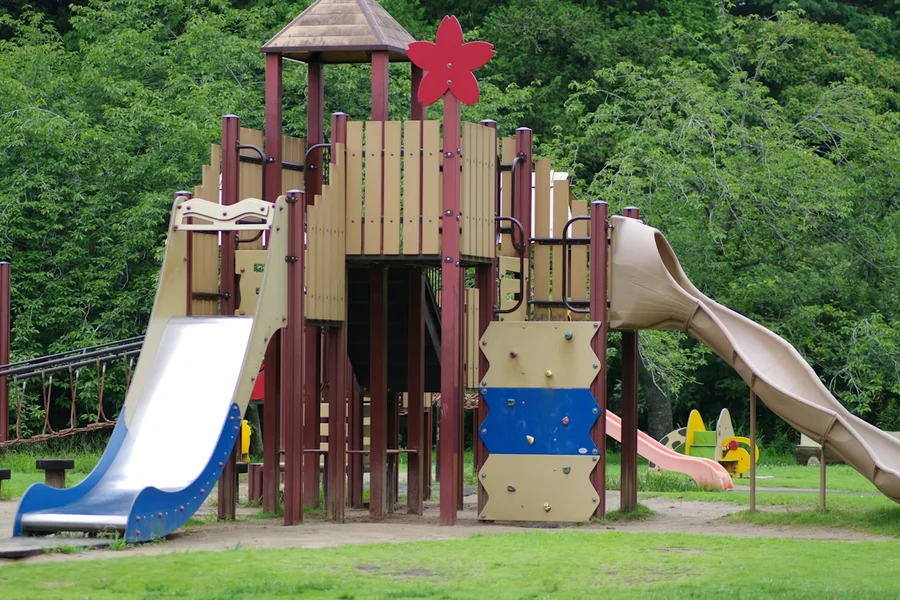Features to Look for in a Quality Kids’ Playset Features