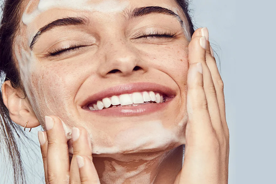 Double Cleansing From Head To Toe: Why Your Routine Needs A Scalp Cleanser Cleanser