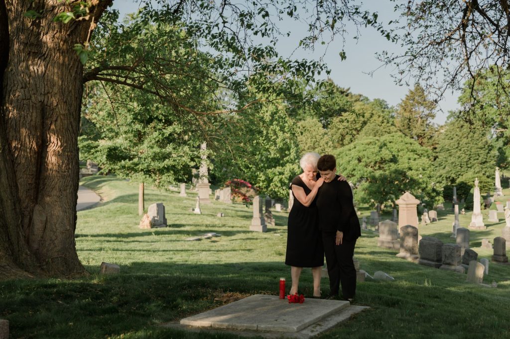 Planning a Companion Headstone for Two People